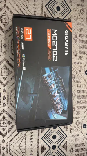 شاشه GIGABYTE QD-OLED 240hz