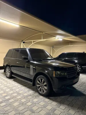 Range Rover Vogue HSE 2010