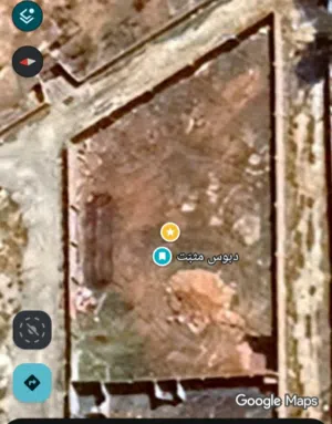 قطعة ارض بوعطني بعيرة
