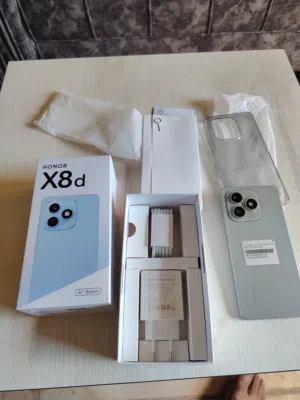 Honor Honor X8 5G 256 GB in Irbid