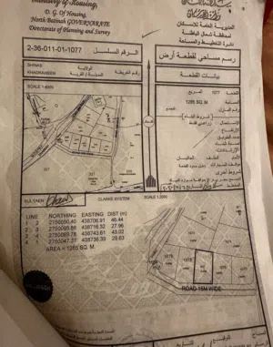 ارض زراعيه بموقع ممتاز