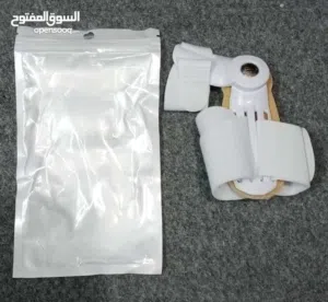 اداه تصحيح و ضعية اصبع القدم