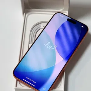I phone 17 pro max