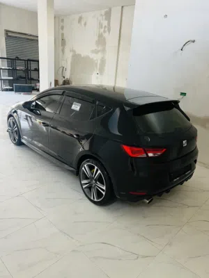 Seat . Leon . 2016 . Used3