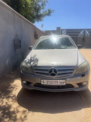 مرسيدس C200