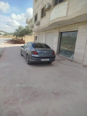 بيجو 407 موديل 2007