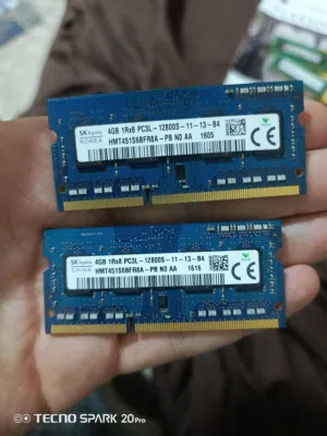 ram ddr3  للبيع