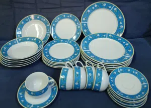 طقم عشاء للببع