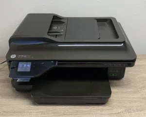 طابعة HP حجم A3 مع ماسح ضوئي