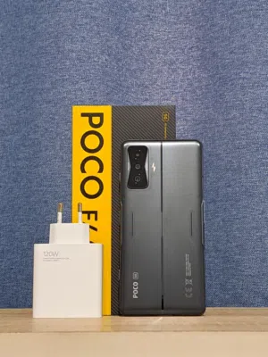 Xiaomi Pocophone F4gt 128 GB in Tripoli
