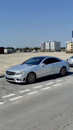 Mercedes CL550 2009, Low mileage, All options working. No pending repairs, just buy and drive.