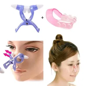 جهاز تقويم ورفع الأنف