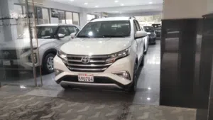 Used Toyota Rush in Northern Governorate