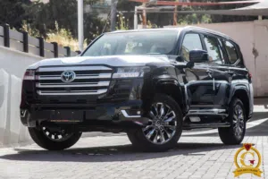 Toyota Land Cruiser Gx-r 2026 عداد صفر