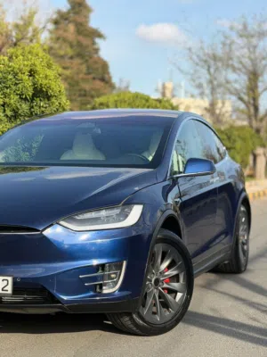 Tesla model X PERFORMANCE LUDICROUS MODE 2019