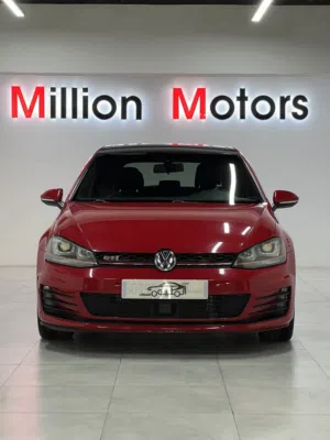 Used Volkswagen Golf GTI in Muscat