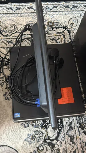 كمبيوتر مكتبي Dell core i7 generation 4