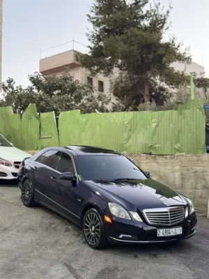 مرسيدس E250