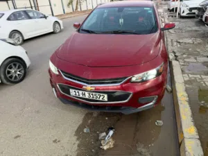 Used Chevrolet Malibu in Baghdad