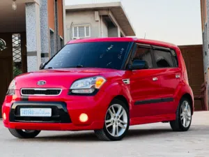 Used Kia Soul in Tripoli