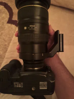 كميرا نيكون Nikon D810 / 80-400 nikkor