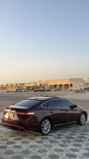 Used Toyota Avalon in Al Batinah