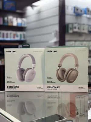 سماعة محيطية ECHOMAX HEADPHONE