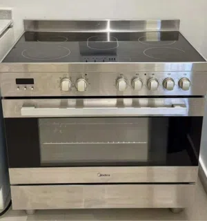 Midea oven - فرن