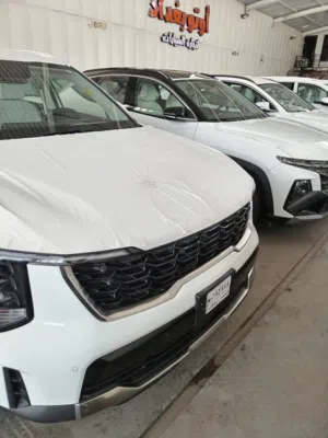 كيا سورينتو موديل 2026 زيرو خليجي أرقام بغداد ضمان شركة نم