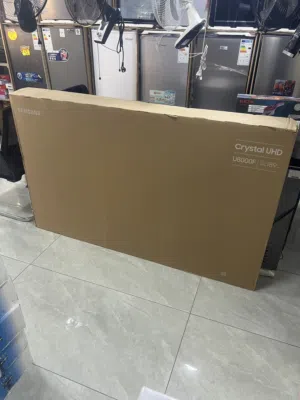 شاشه سامسونج 75 بوصه احدث اصدار 8000 بسعر حرق