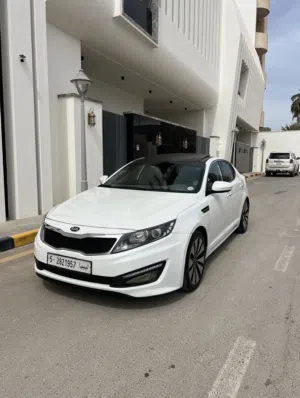 كيا k5 2013  محرك 20. العادي