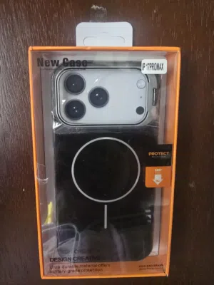 Iphone 17 Pro Max case