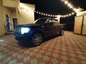 Ford F-150 Harley-Davidson Edition – Rare & Pristine فورد اف 150 نسخة هارلي دافيدسون النادرة