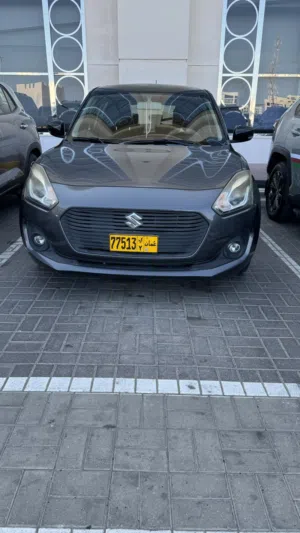 Used Suzuki Swift in Muscat