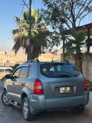 Used Hyundai Tucson in Zarqa
