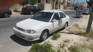 Used Kia Sephia in Amman