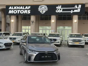 تويوتا ياريس 2023