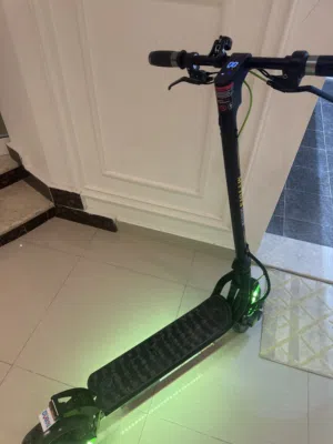 السكوتر يديد والله