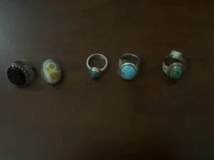 خواتم للبيع