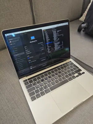 Apple Macbook Pro 2020 - M1 - 16gb/1tb