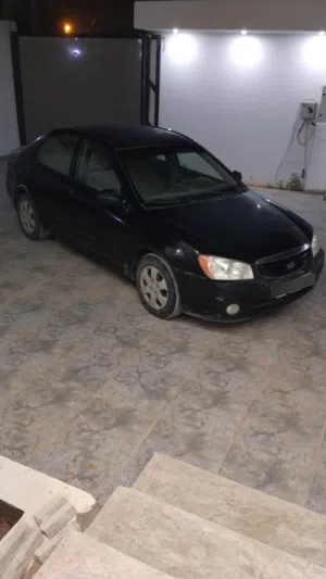 كيا سبيكترا 2005