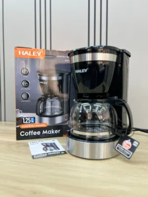 ماكينة قهوة امريكيه من هالي ماكينة قهوة تحضر بدقائق بسعر حصري