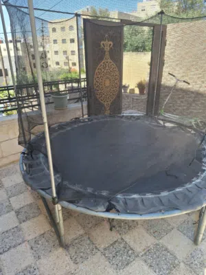 نطيطات ترامبولين
