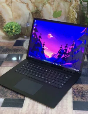 لابتوب سوبر سلم بشاشة لمس ودقه 2k مواصفات هواي بي
