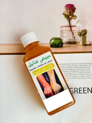 شراب شانيل مبيض