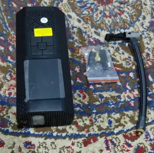 منفاخ اطارات شحن