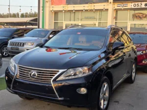 2013 Lexus RX 350 F Sport - American Specs - Pristine Condition