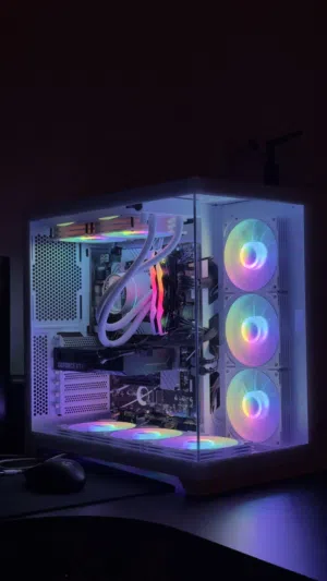 Pc gaming قوي للبيع