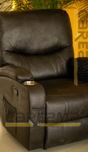 A- RECLINER SOFA 0045 ONE SET