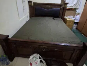 2 Nos King Size Double Bed